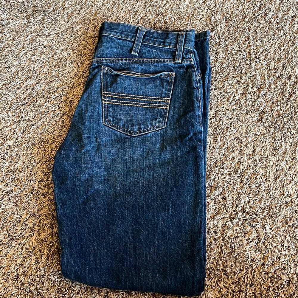 Cinch Jeans. 32x34 Slim Straight